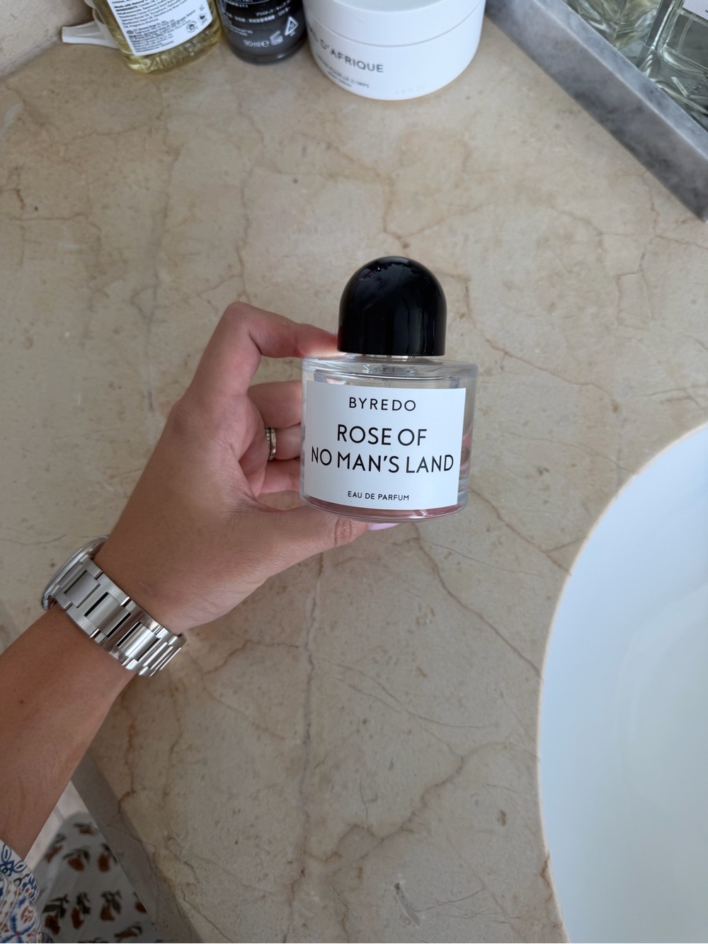 Byredo Rose of No Man's Land